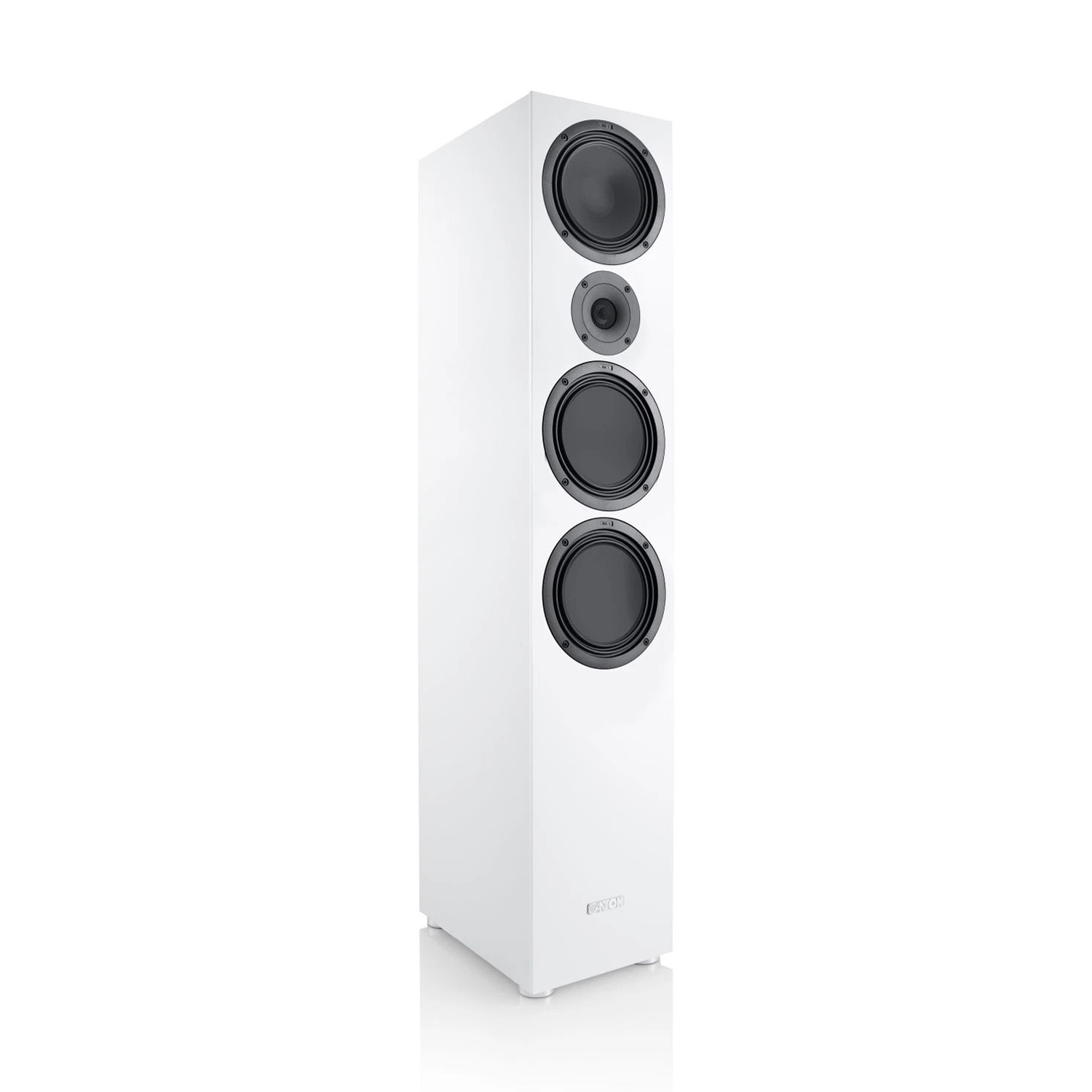 Canton GLE 80 S2 White Напольная акустика