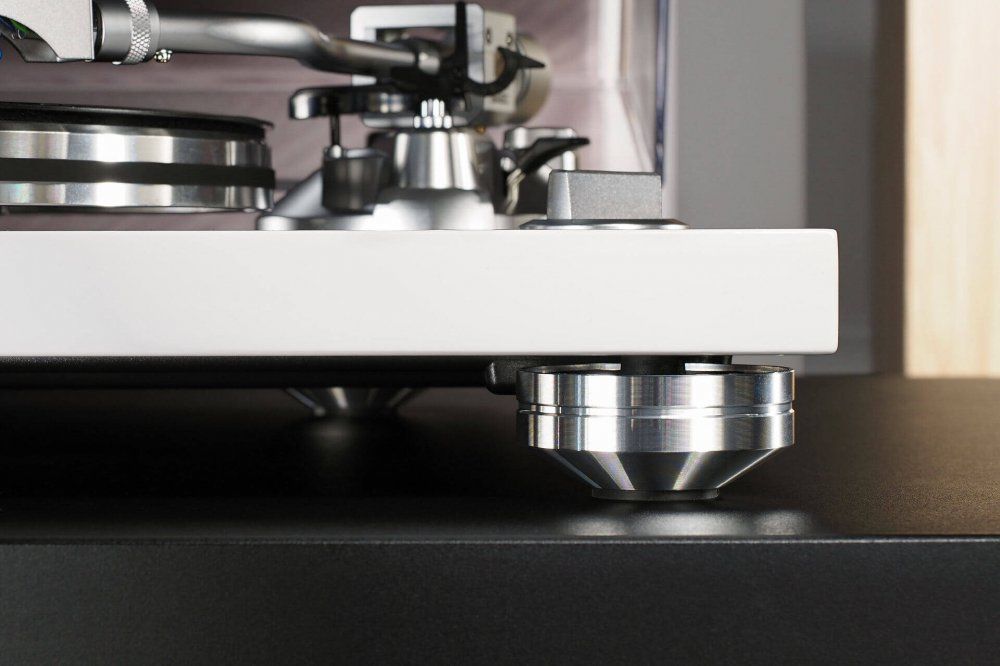 TEAC TN-3B-SE White проигрыватель