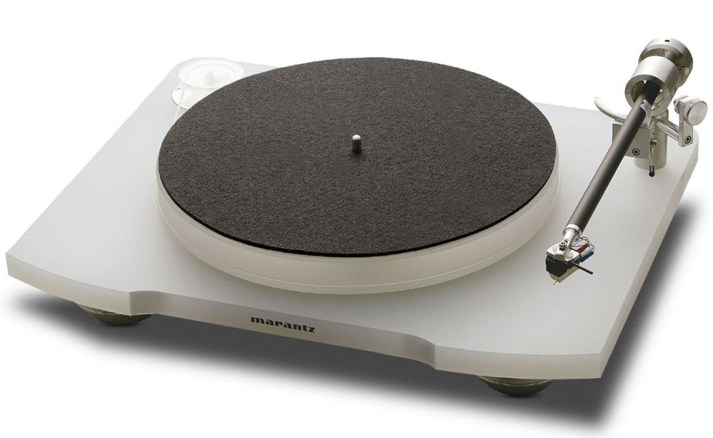 Marantz TT15S1 White Проигрыватель винила