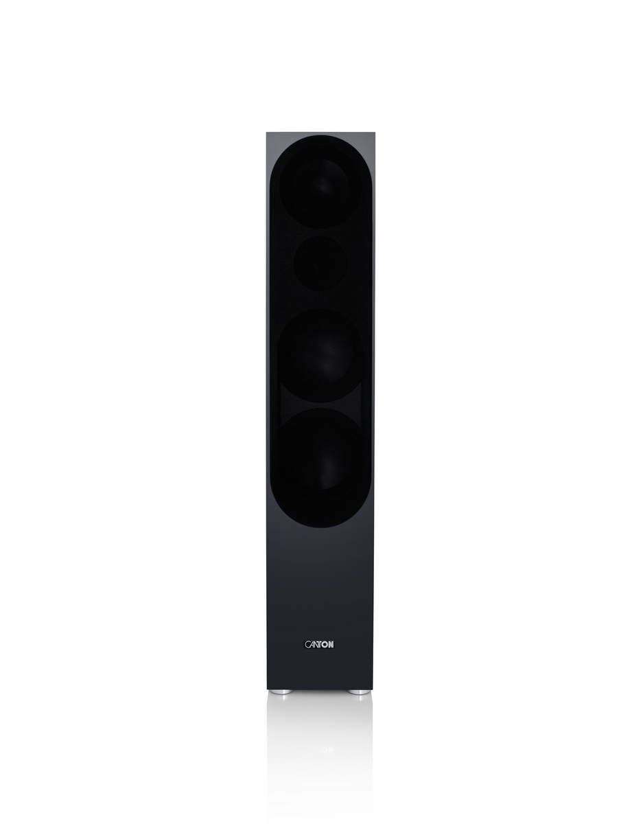 Canton GLE 80 black Напольная акустика