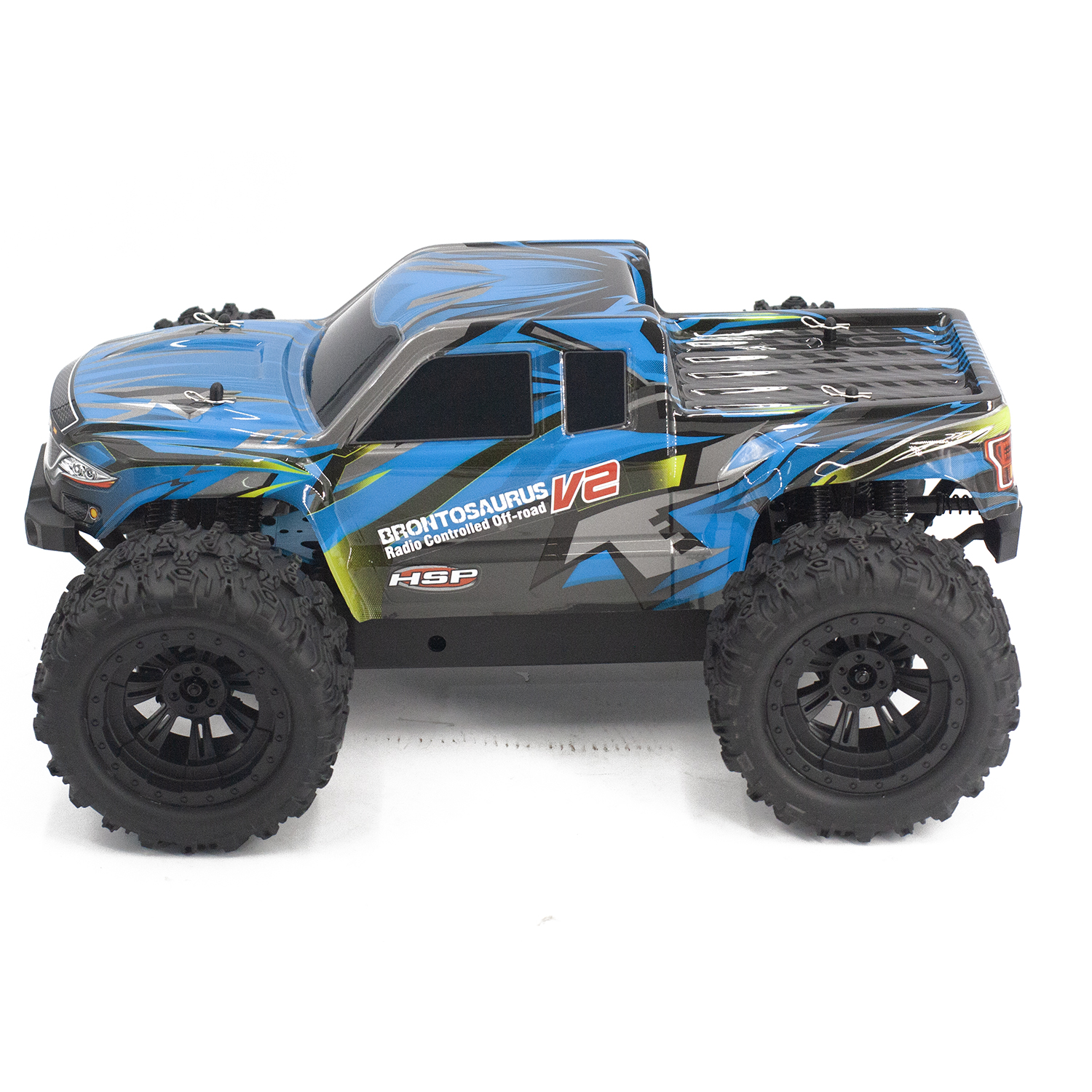 Радиоуправляемый джип HSP Monster Truck 1:10 - 94111V2-88086