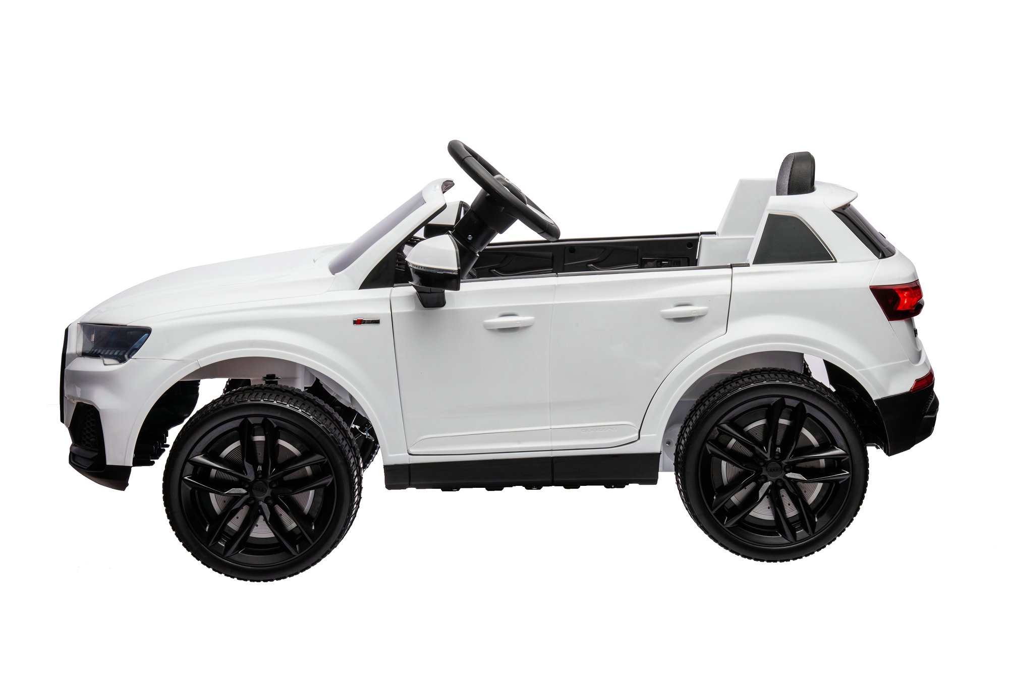 Детский электромобиль Audi Q7 12V 2WD - HL678-LUX-WHITE