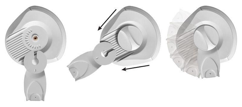 Polk Audio Atrium 5 white