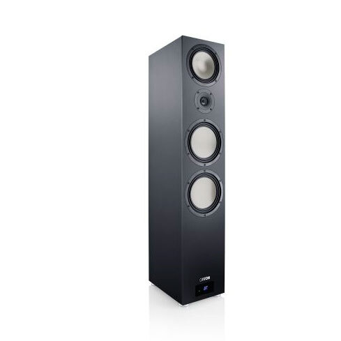 Canton Smart GLE 9 S2 black Напольная акустика