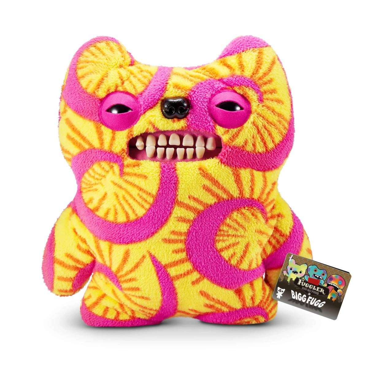 Мягкая игрушка FUGGLER Старый Зуб - 15733E