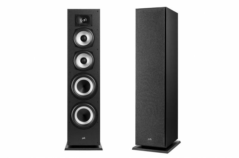 Напольная АС Polk MONITOR XT70 Black