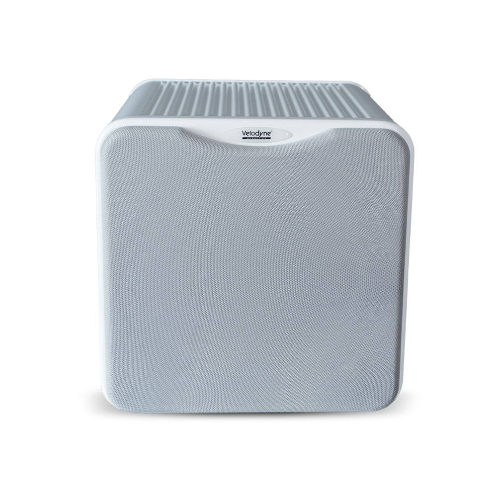 Velodyne MicroVee-X white сабвуфер активный