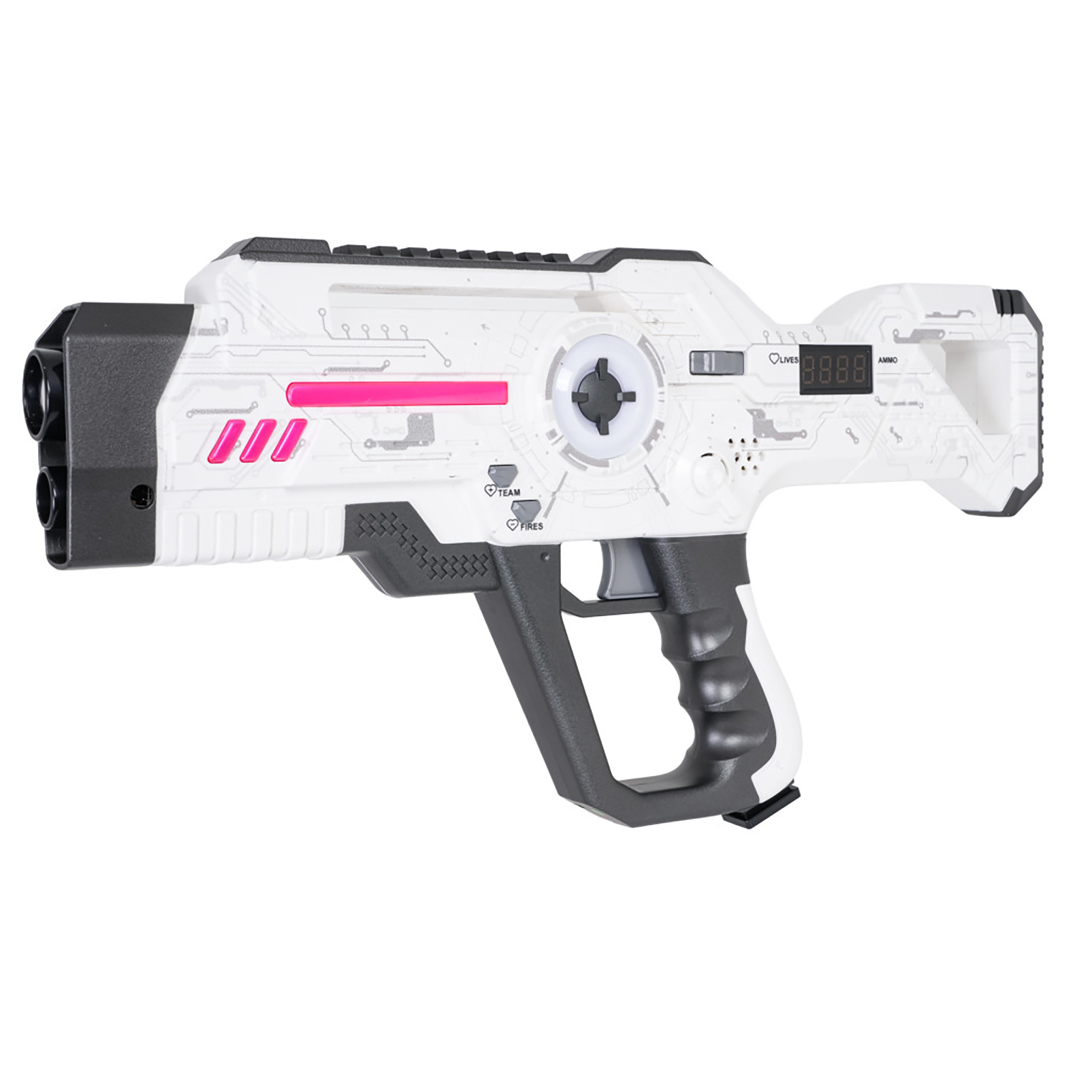 Набор для лазертага Wineya Star-Team (2 автомата + 2 LED жилета) - W7009L2