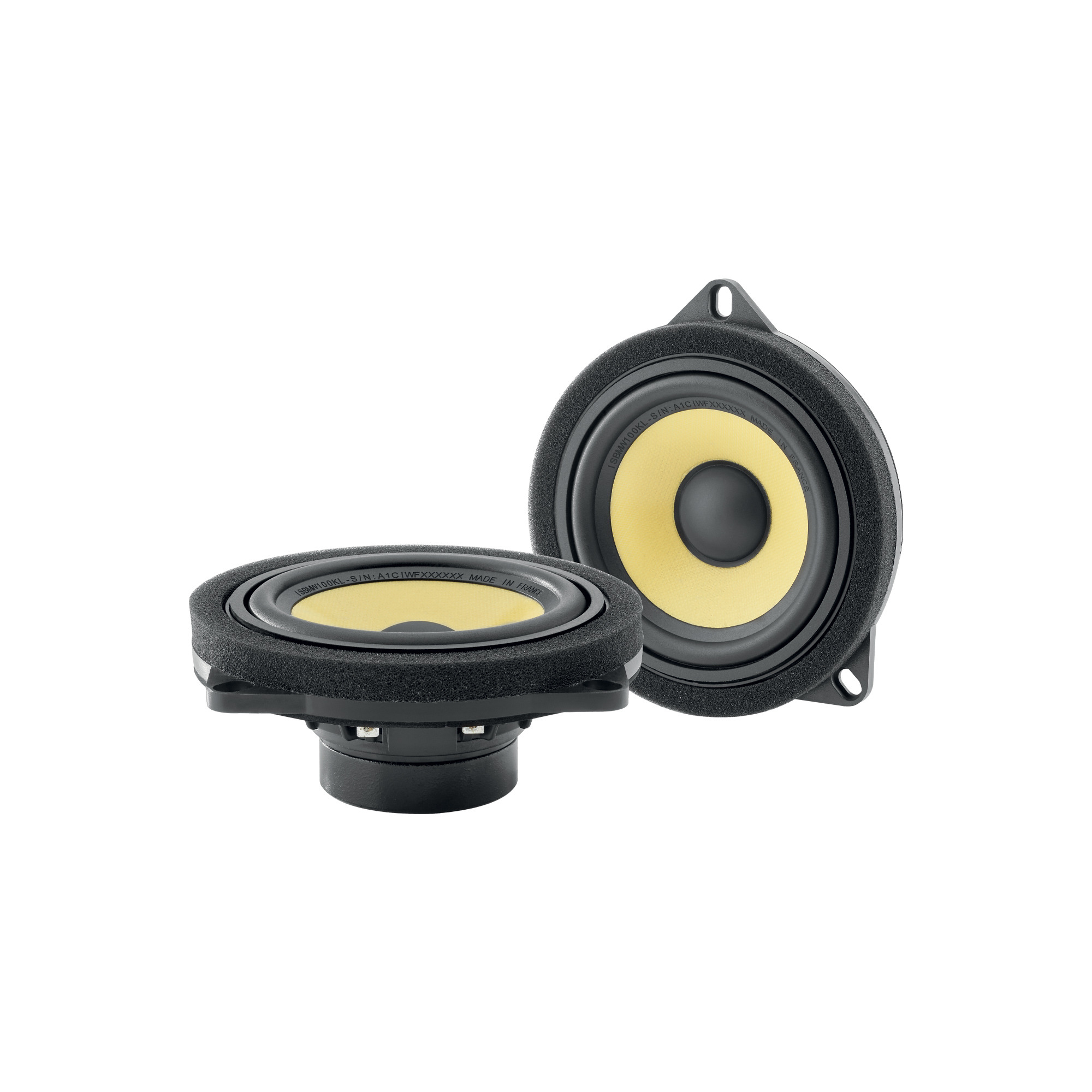 FOCAL IS BMW 100KL Колонки автомобильные