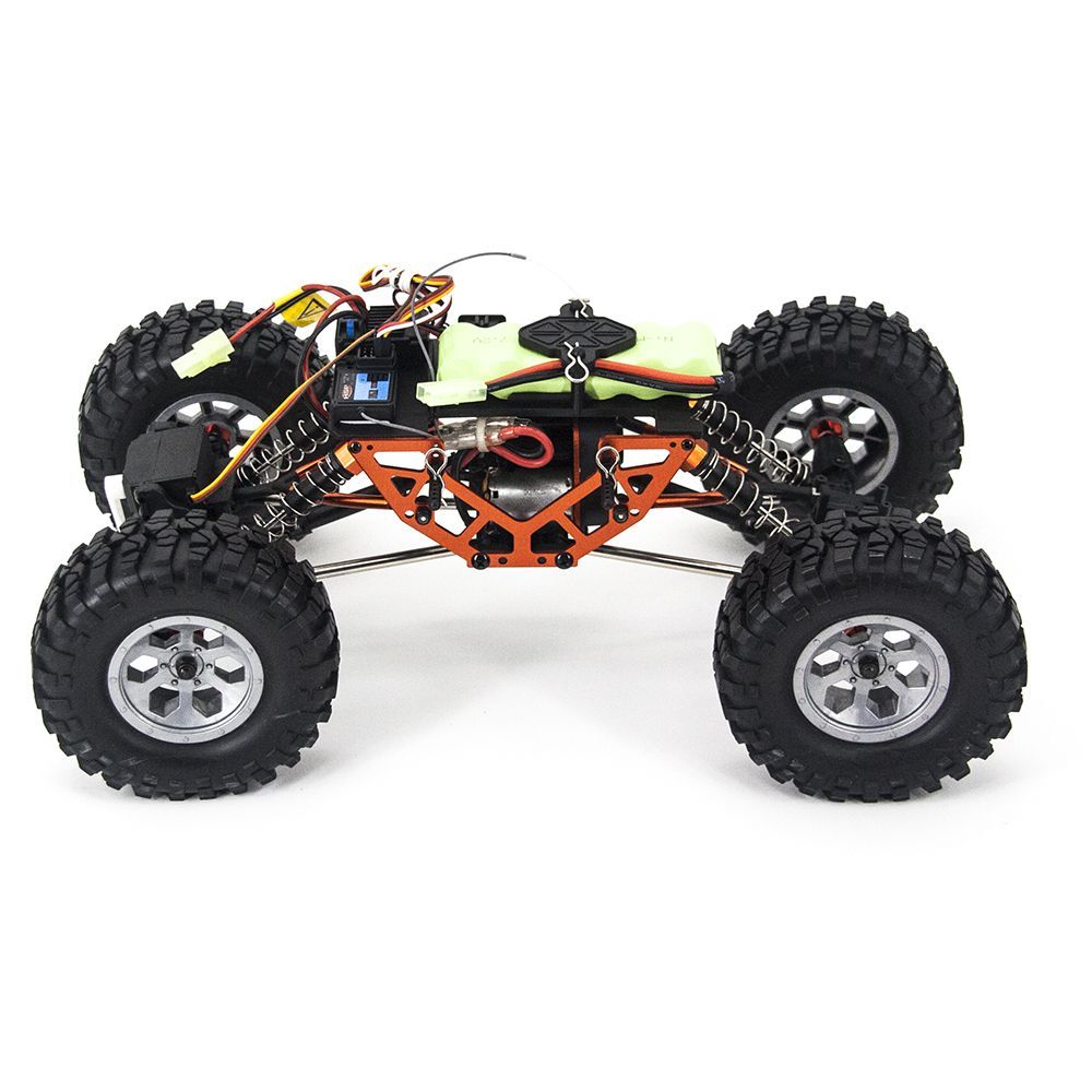 Радиоуправляемый краулер HSP Jumper 4WD 1:16 - EX86012-12091