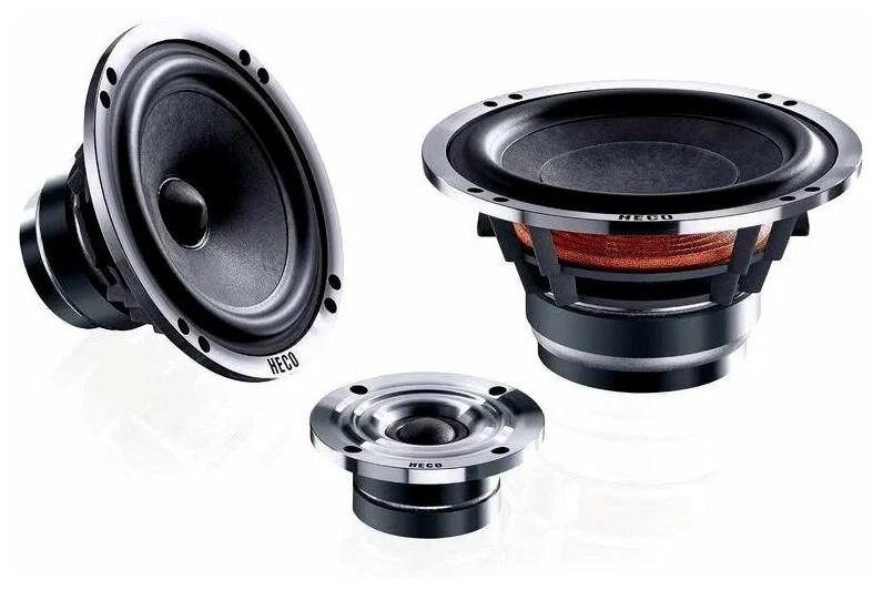 Heco Celan Revolution 9 Espresso Veneer Напольная АС