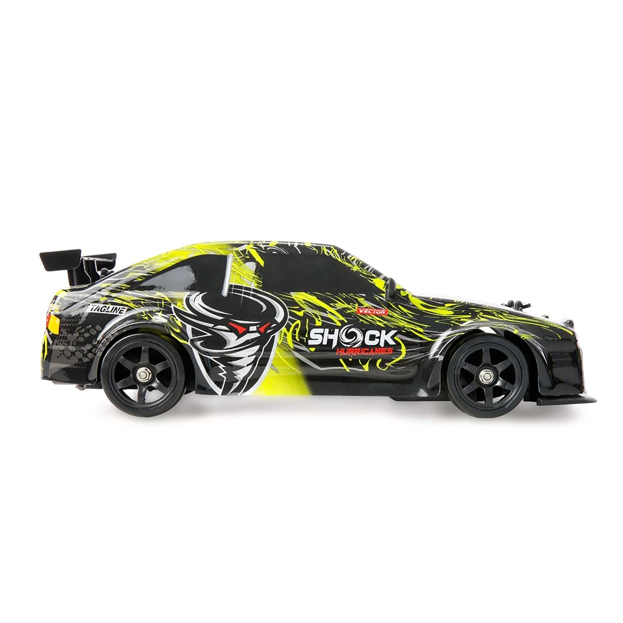 Радиоуправляемая машина для дрифта HB Toyota AE86 (4WD, свет, пар, акб, 1:16) - SC16A16