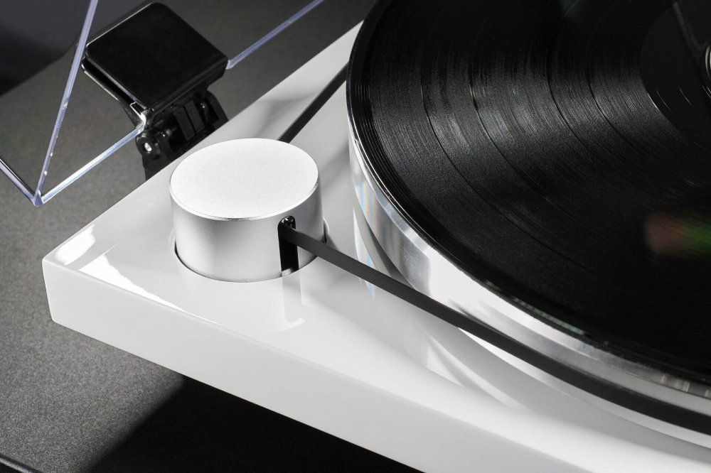 TEAC TN-3B-SE White проигрыватель