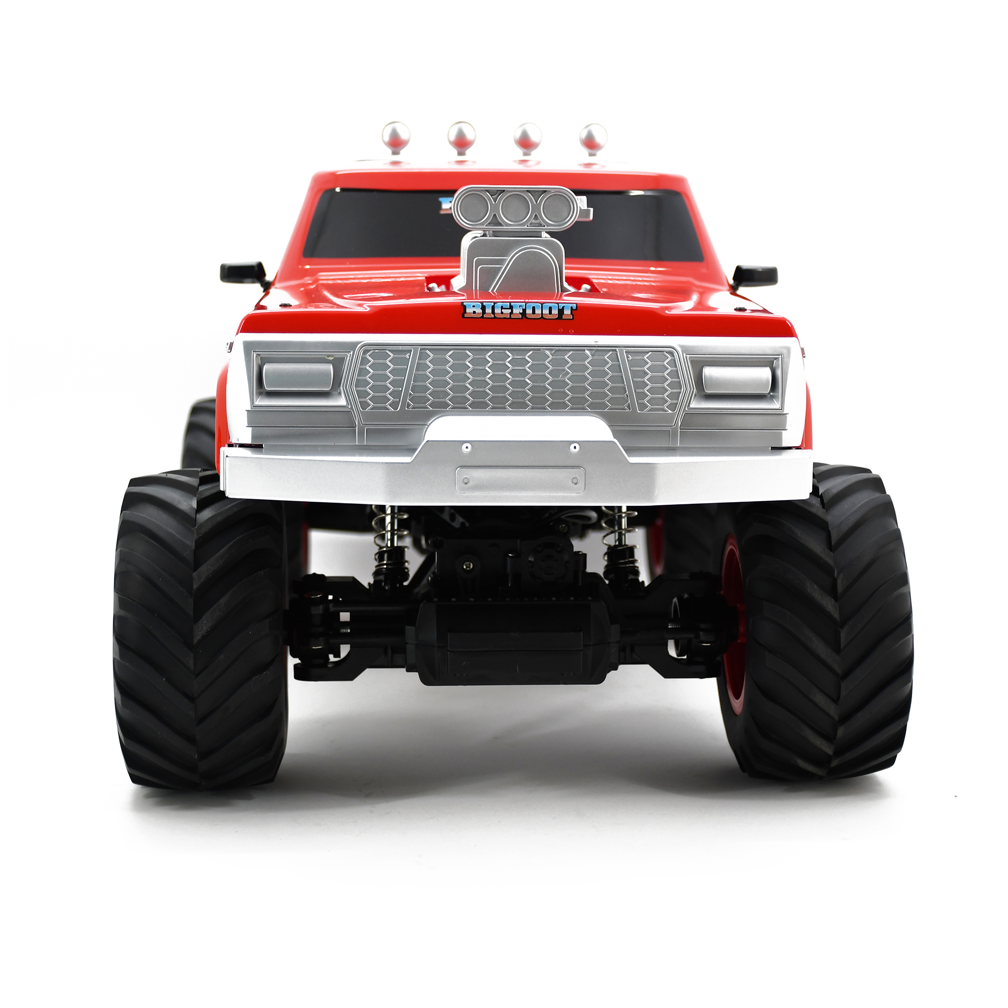 Радиоуправляемая машина BIGFOOT с паром 4WD 1:8 - OC-0802