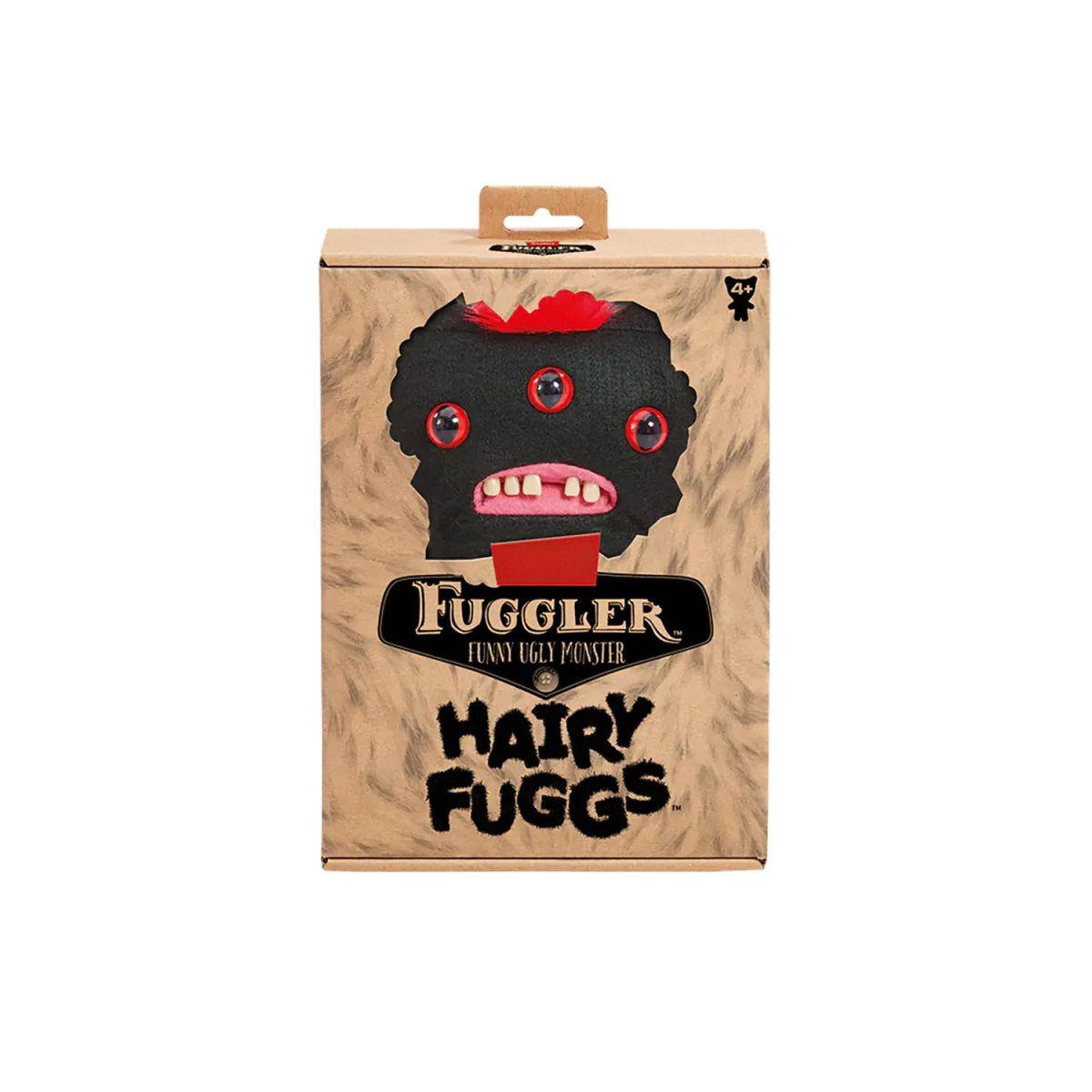 Мягкая игрушка FUGGLER Рико - 15727D