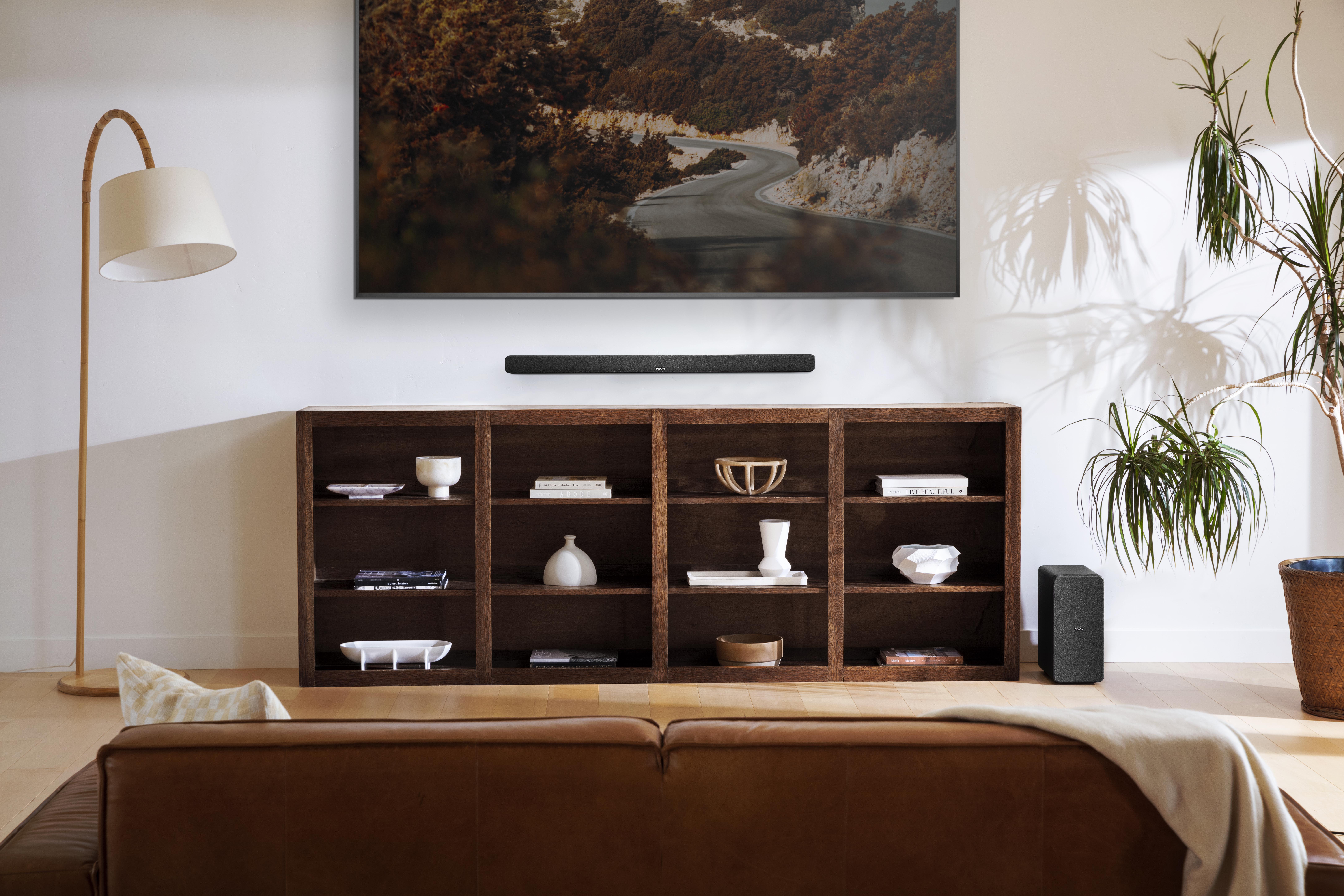 Саундбар Denon DHT-S517 Black