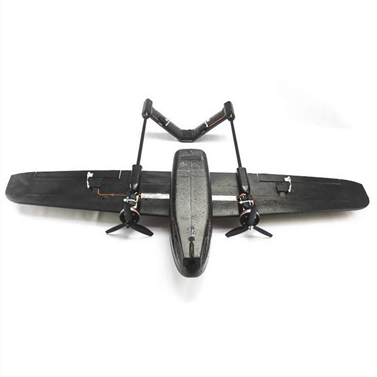 Радиоуправляемый самолет Top RC FPV Skyhawk V2 (EPP, 940mm) PNP - TOP080B