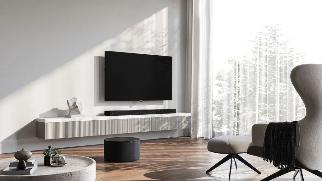 Loewe bild i.55 dr+ 60433D70 телевизор