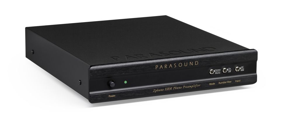 PARASOUND Zphono XRM фонокорректор