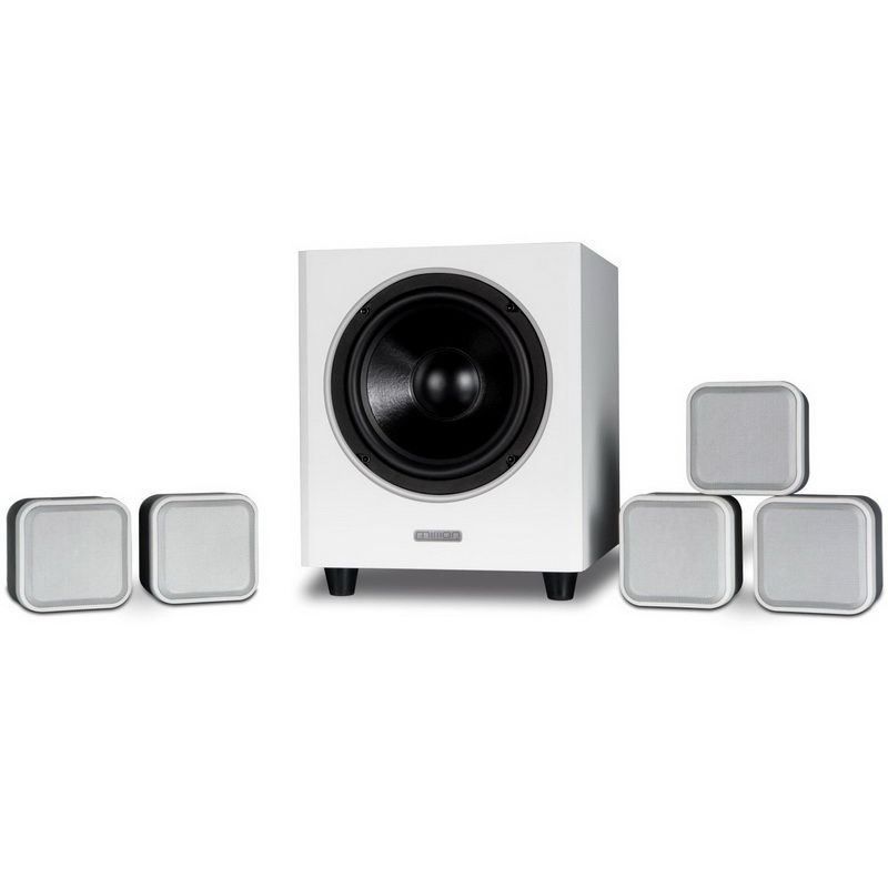 Mission M-Cube + SE 5.1 System white Акустическая Система