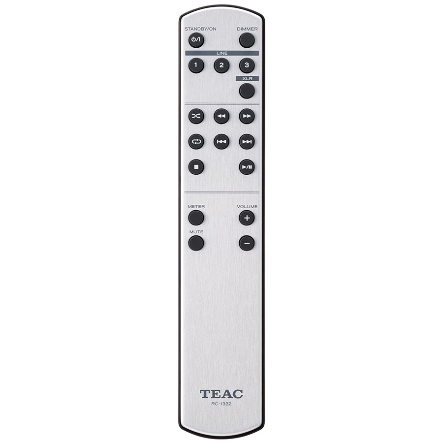 TEAC AX-505 Серебро
