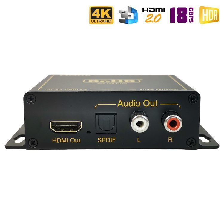 Аудио экстрактор HDMI 2.0 Dr.HD CA 146 HHA