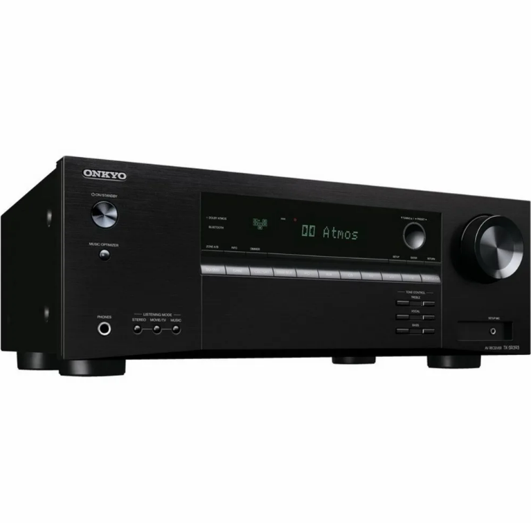 Onkyo TX-SR494 7.2 канальный AV ресивер
