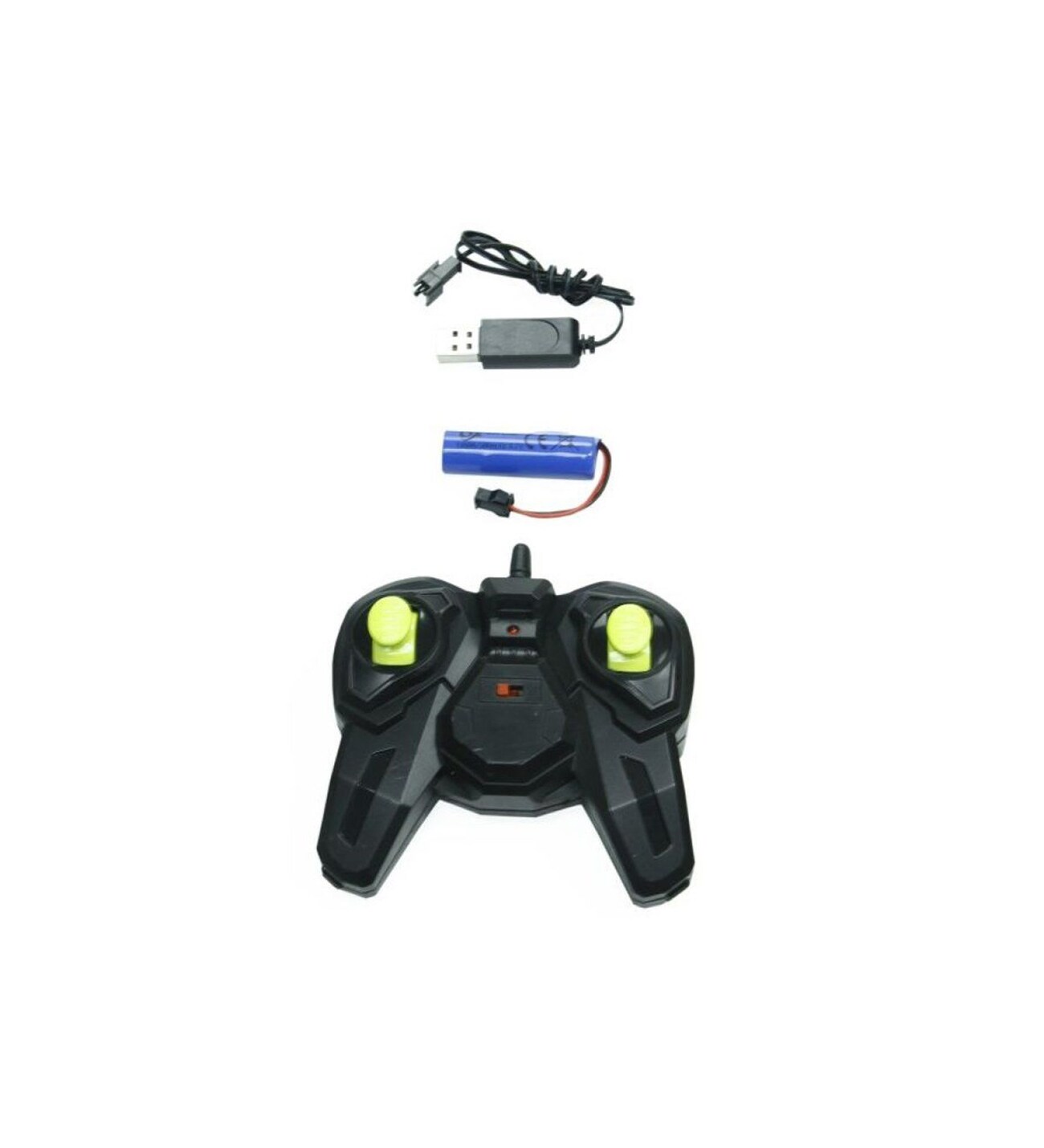 Радиоуправляемая синяя машина перевертыш Mekbao Fancy Tricks 2.4G - 5588-634-BLUE