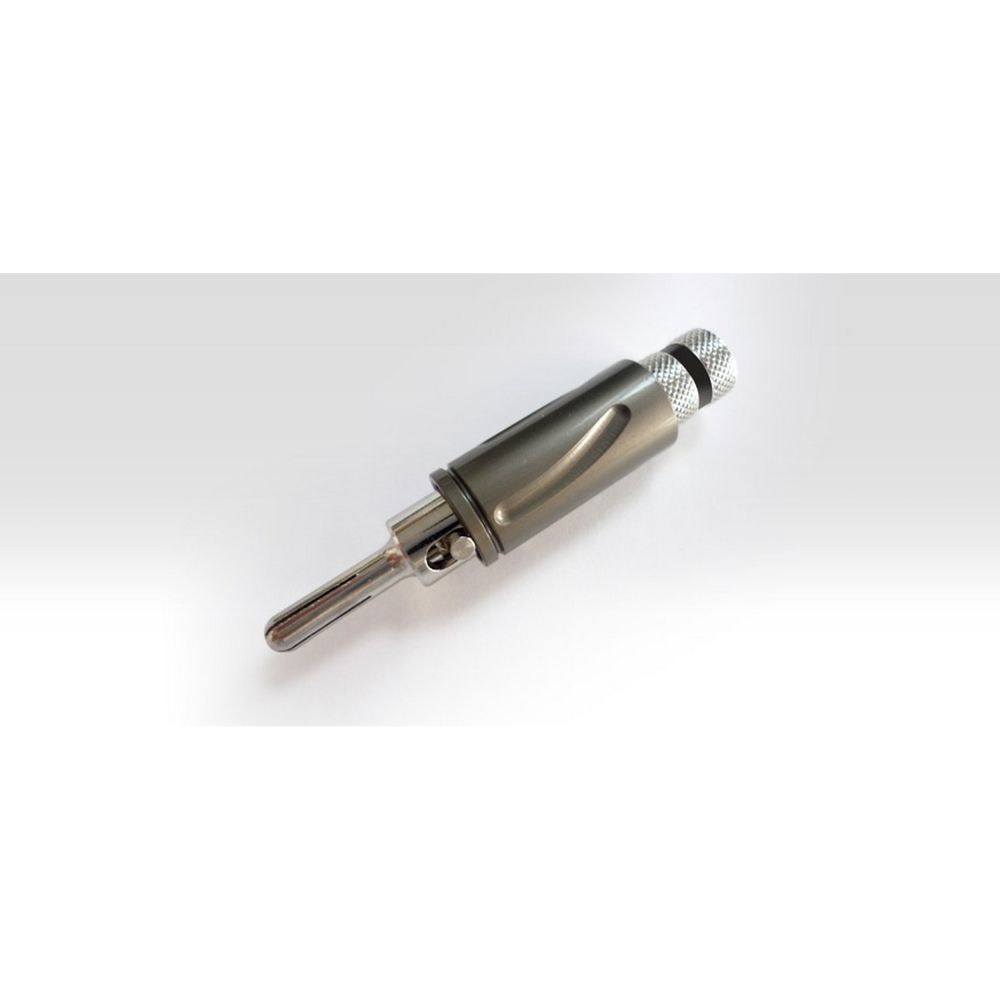 NorStone Banana Plugs BLS500 цанговые разъемы для акустического кабеля (4 шт.) (NORBLS500SR)