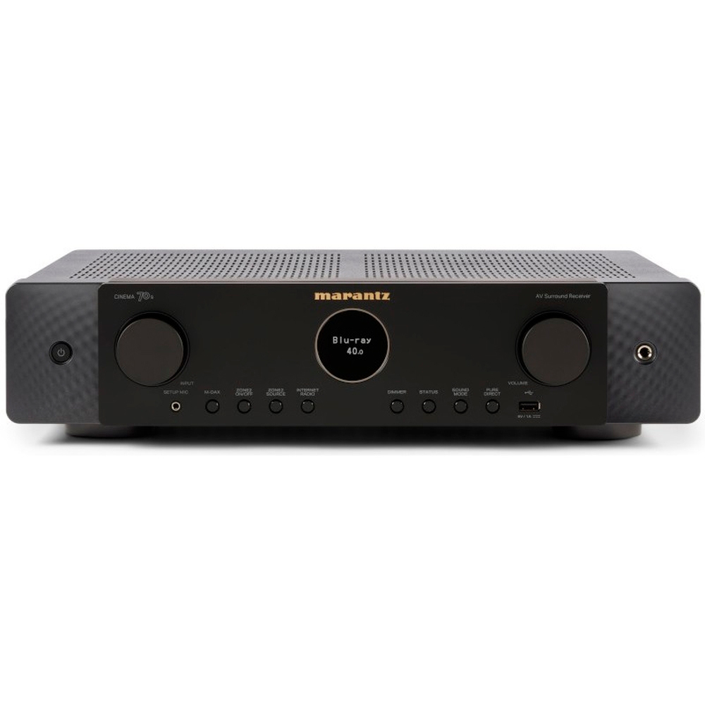 Marantz Cinema 70S black AV ресивер