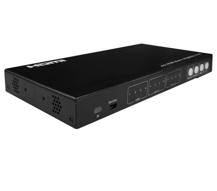 Dr.HD MA 427 FX Матричный коммутатор 4x2 HDMI 2.0