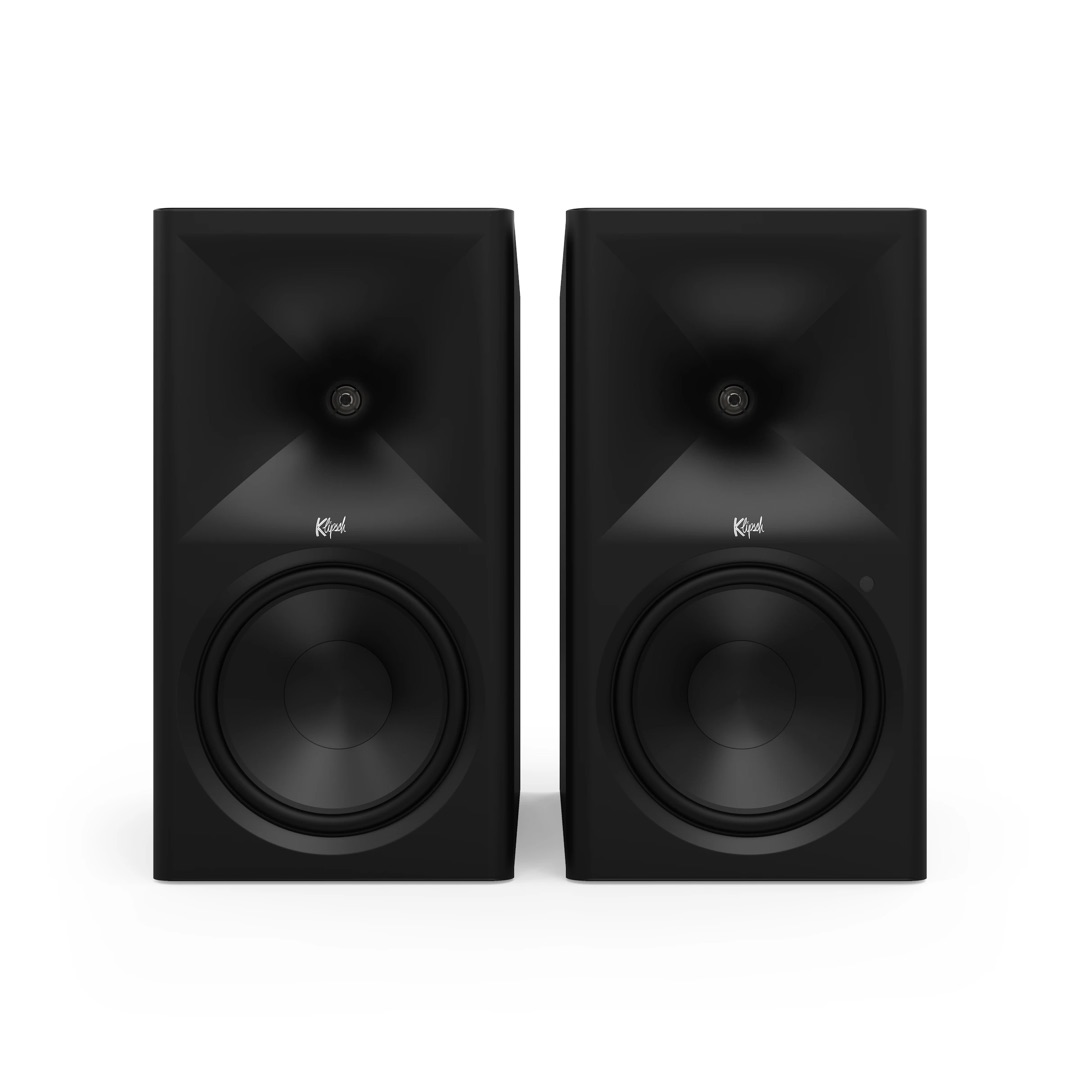 Klipsch The Nines II Ebony Полочная активная акустическая система