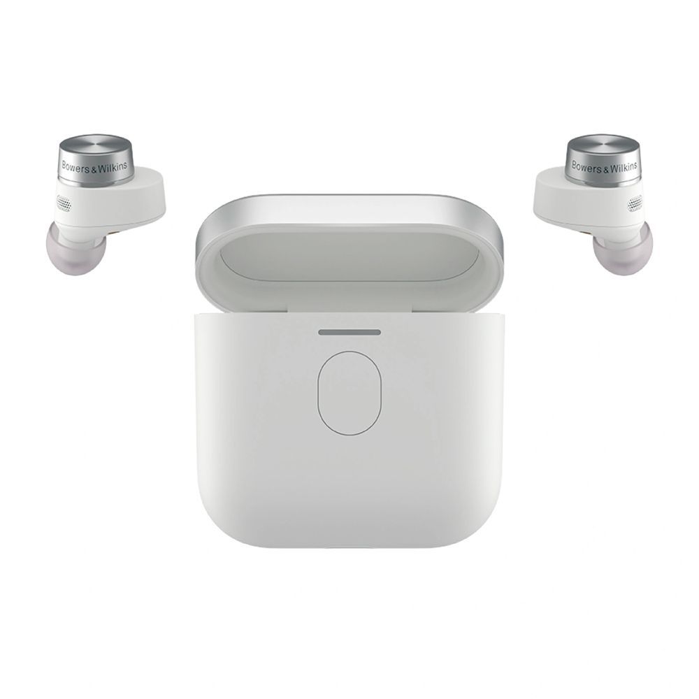 Bowers & Wilkins PI7 S2 Canvas White наушники