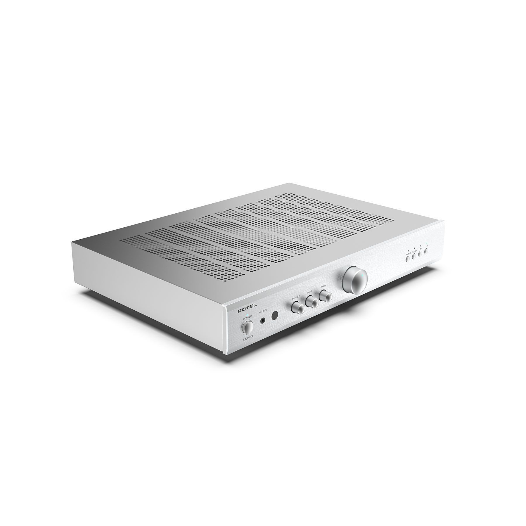 Rotel A10MKII Silver интегральный усилитель
