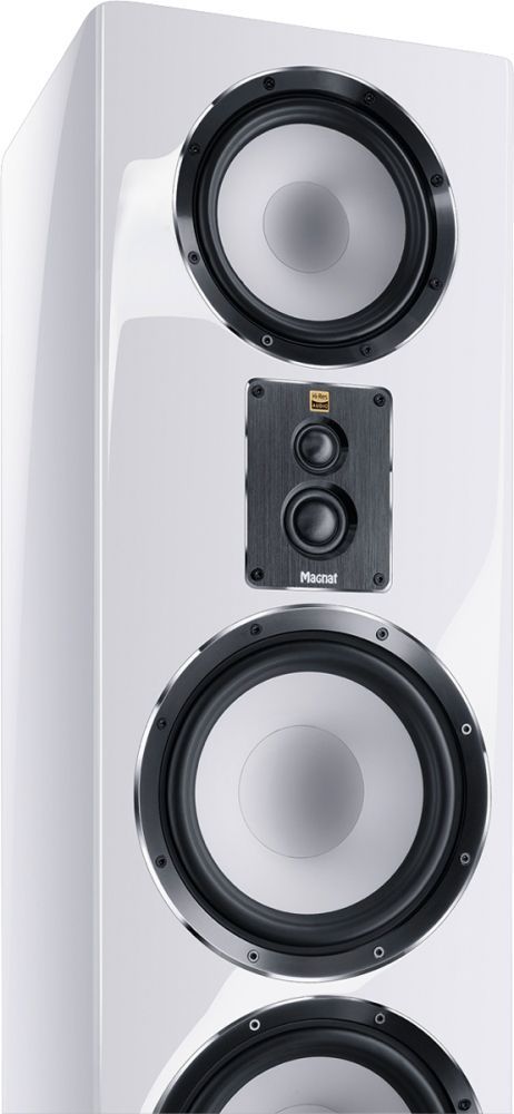 Magnat Signature 909 (Piano white) Напольная акустика