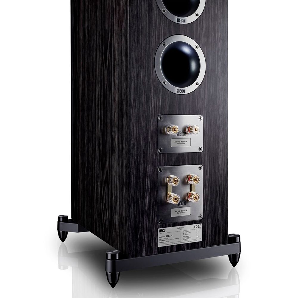 Heco AURORA 900 Ebony Black Напольная АС