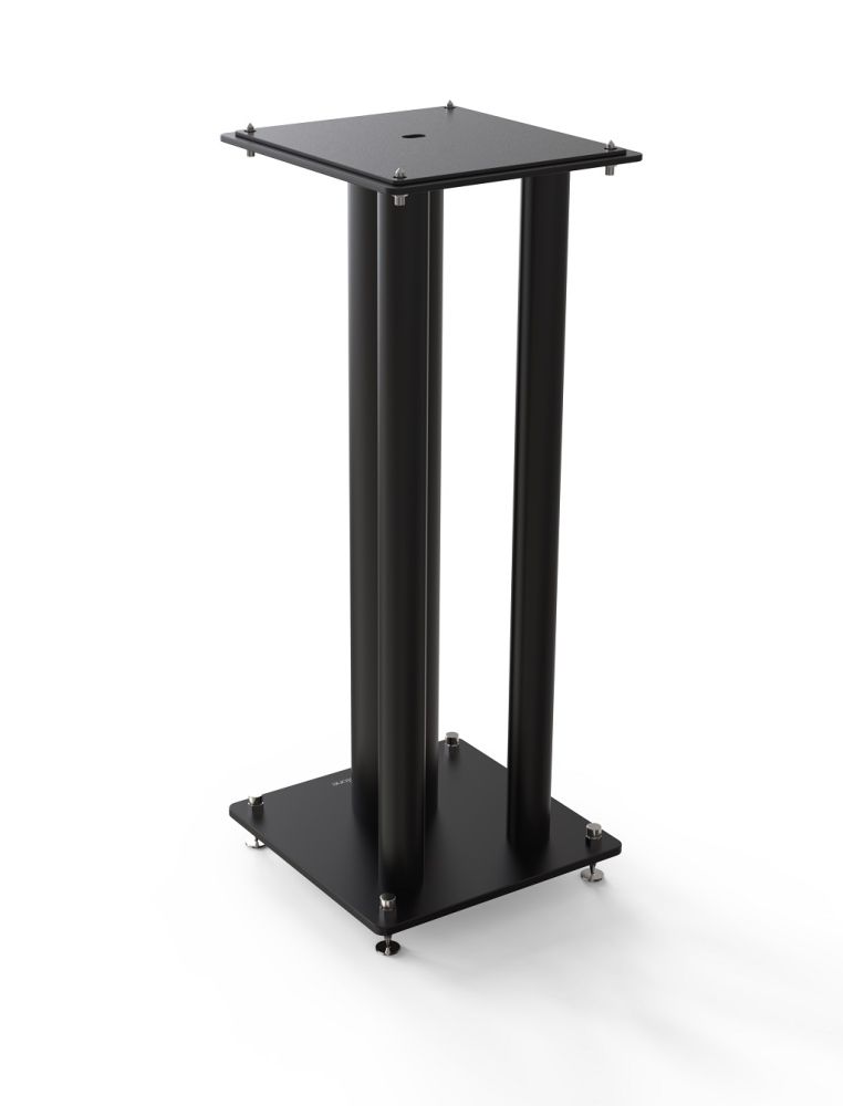 NorStone Stylum MAX black satin подставки под акустические системы черные (NORSTYMAXBBKS)