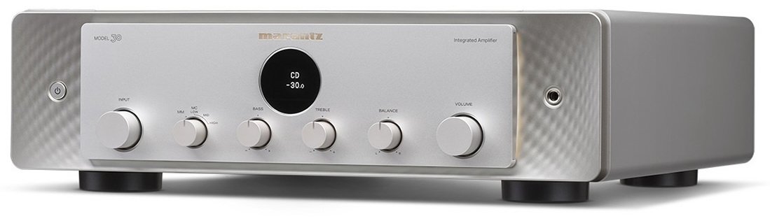 Marantz Model 30 Silver-Gold Интегральный усилитель