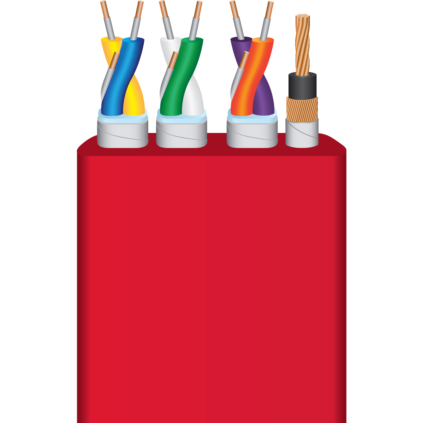 Wireworld Starlight 8 USB 2.0 A-B Flat Cable 1.0m кабель USB тип A-B (S2AB1.0M-8)