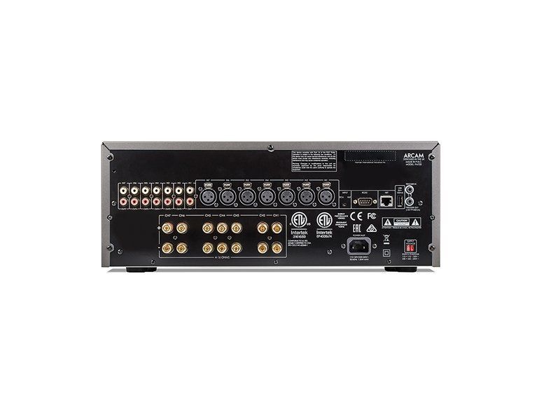 Arcam PA720 7 канальный усилитель мощности