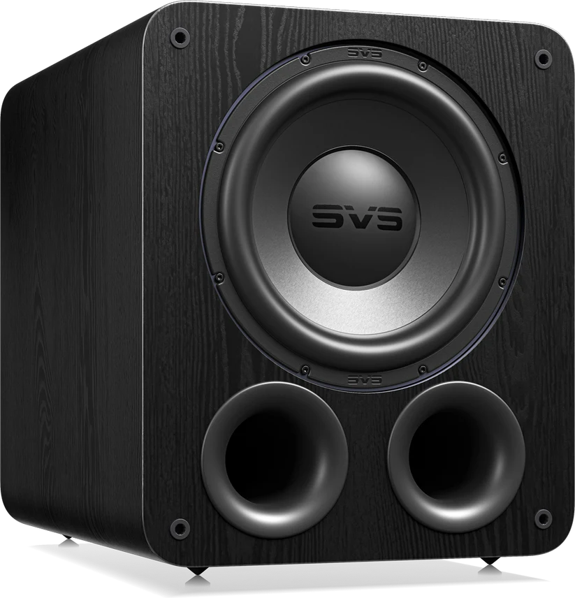 Сабвуфер SVS PB-3000 R|Evolution Black Ash
