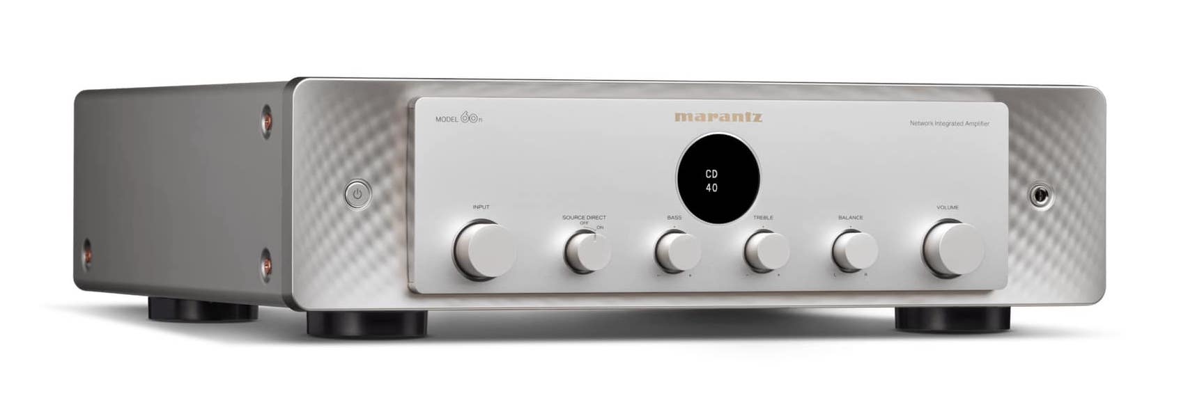 Marantz MODEL 60n Silver-Gold Интегральный усилитель