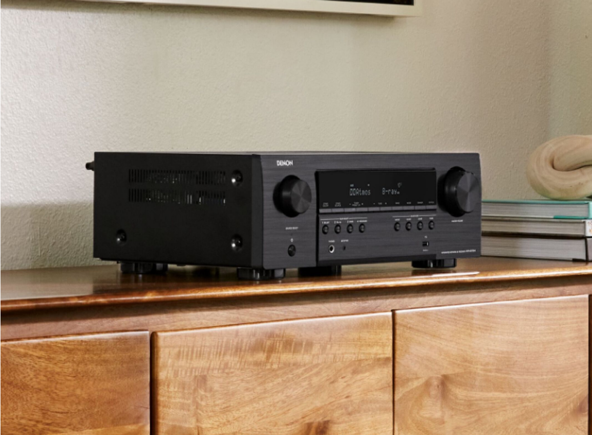 Denon AVR-S770H - AV-ресивер