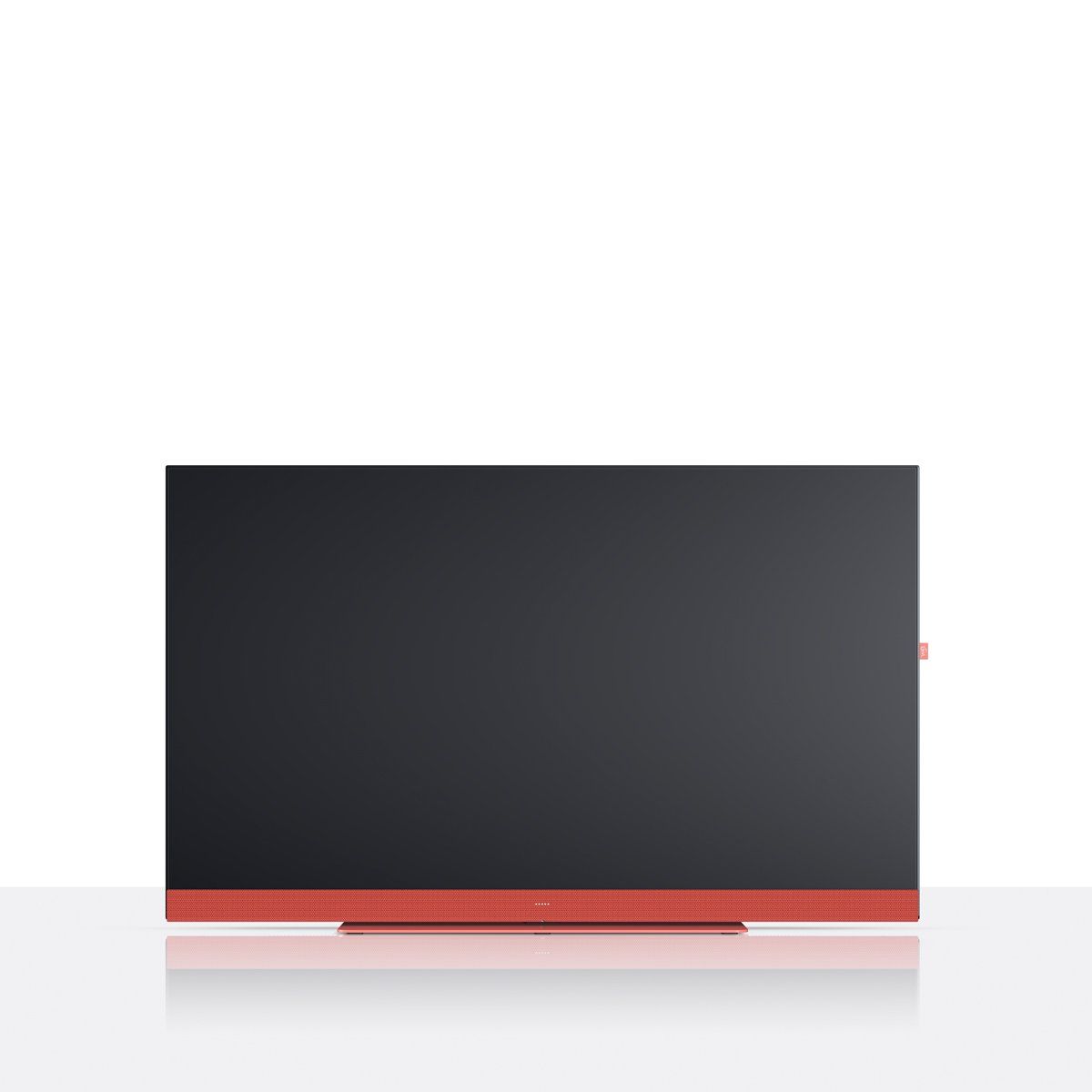 Loewe We. SEE 50 coral red телевизор
