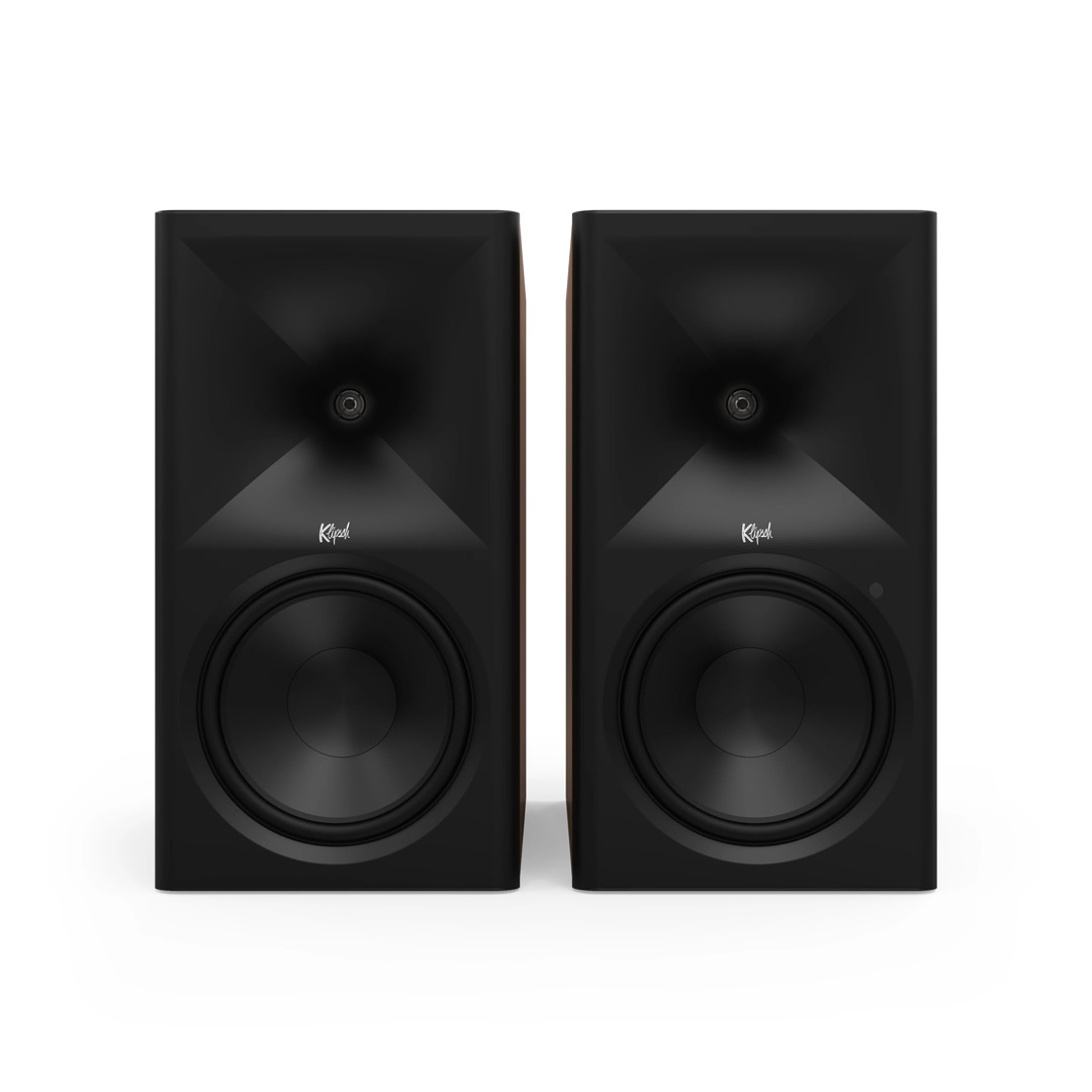 Klipsch The Nines II Walnut Полочная активная акустическая система
