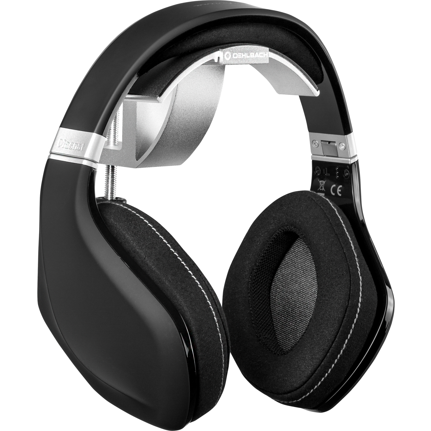 Oehlbach EXCELLENCE ALU STYLE T1 Headphone Stand silver Подставка для наушников D1C35413