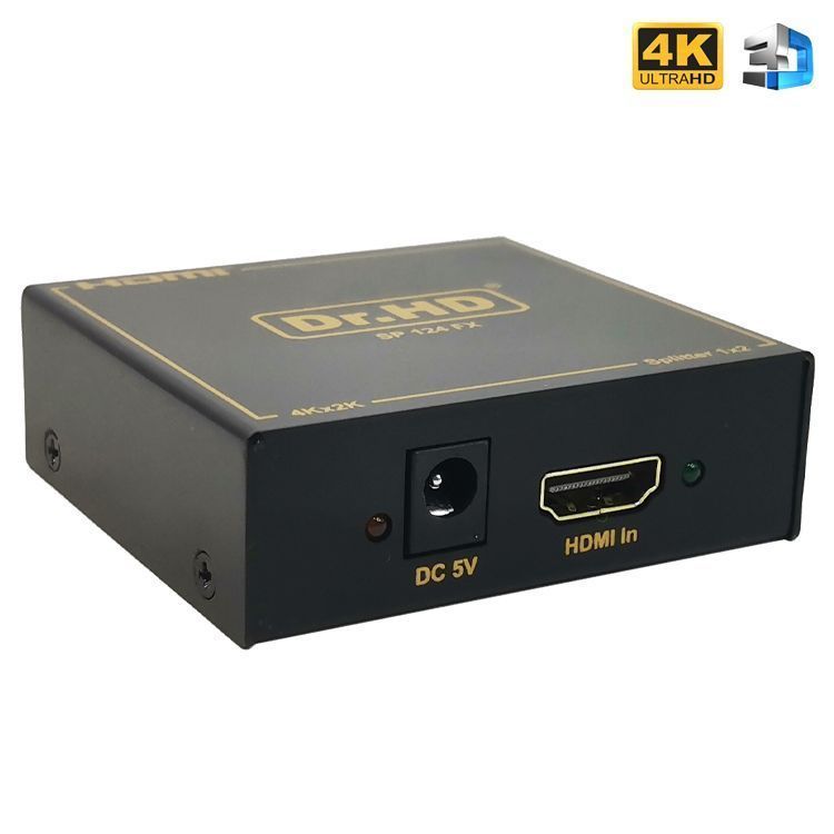 HDMI сплиттер 1x2 Dr.HD SP 124 FX