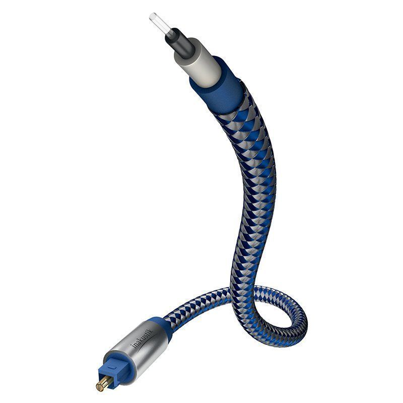 Inakustik Premium Optical Cable Toslink 5 m кабель межблочный