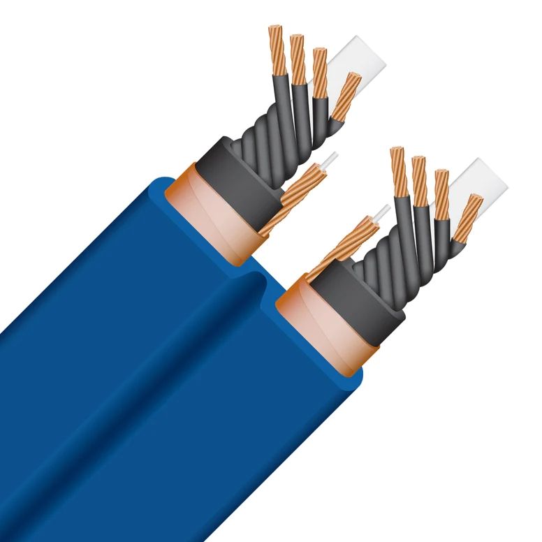 Wireworld Stratus 7 Power Cord 3.0m силовой кабель (STP3.0MEU-7)