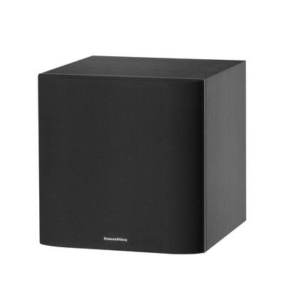 Bowers & Wilkins ASW610 matte black Активный сабвуфер